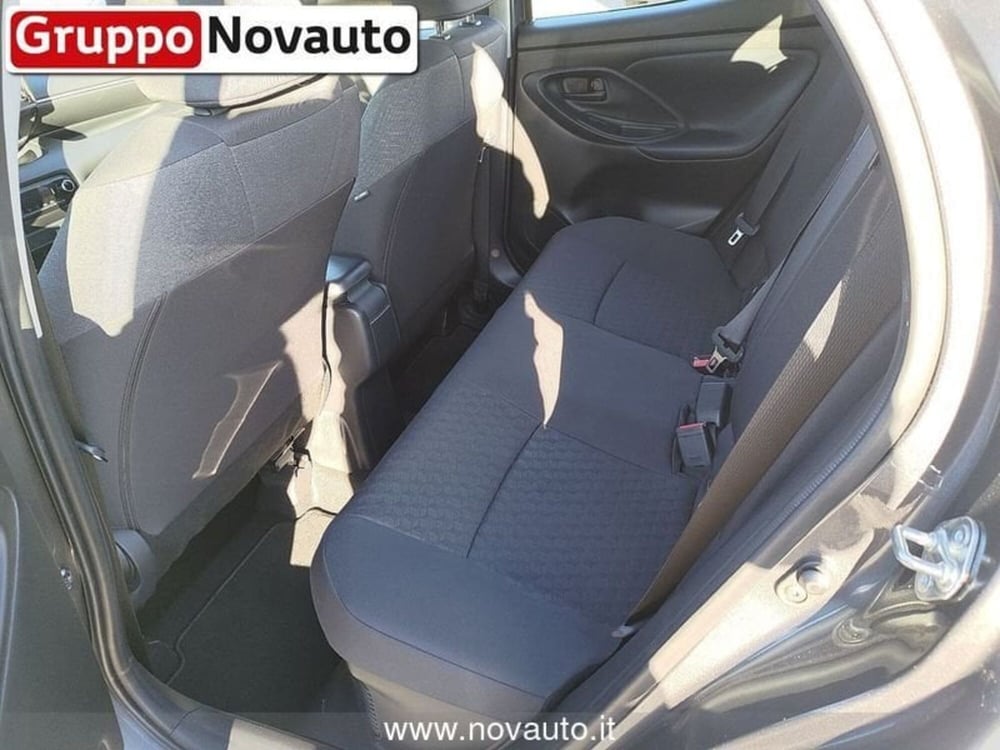 Toyota Yaris Cross usata a Varese (17)