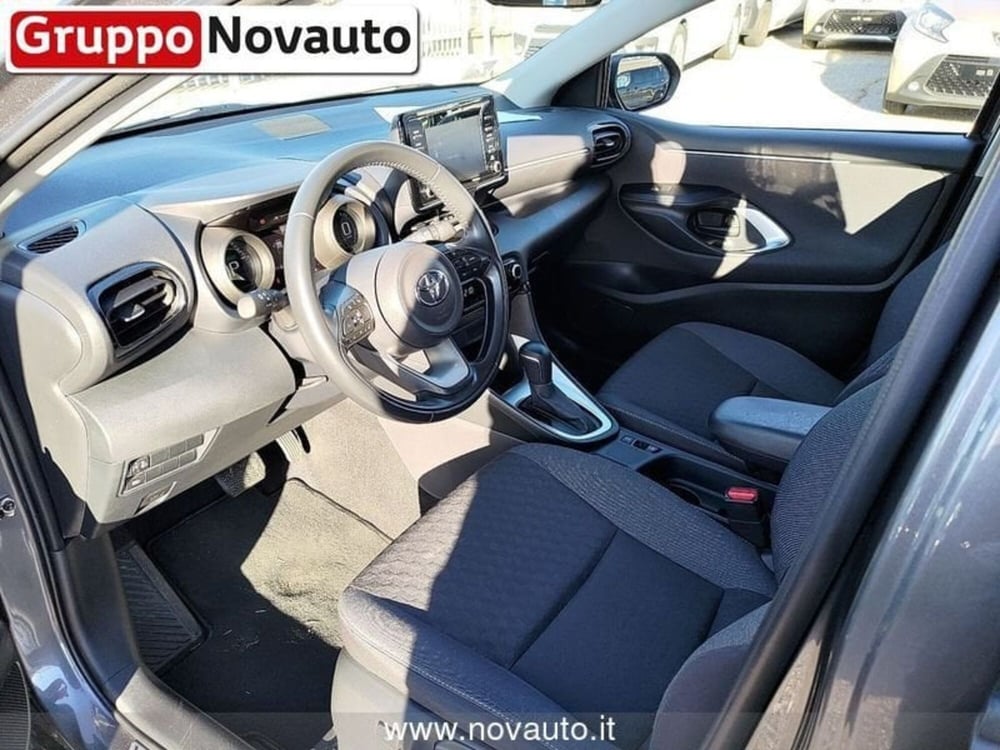 Toyota Yaris Cross usata a Varese (18)