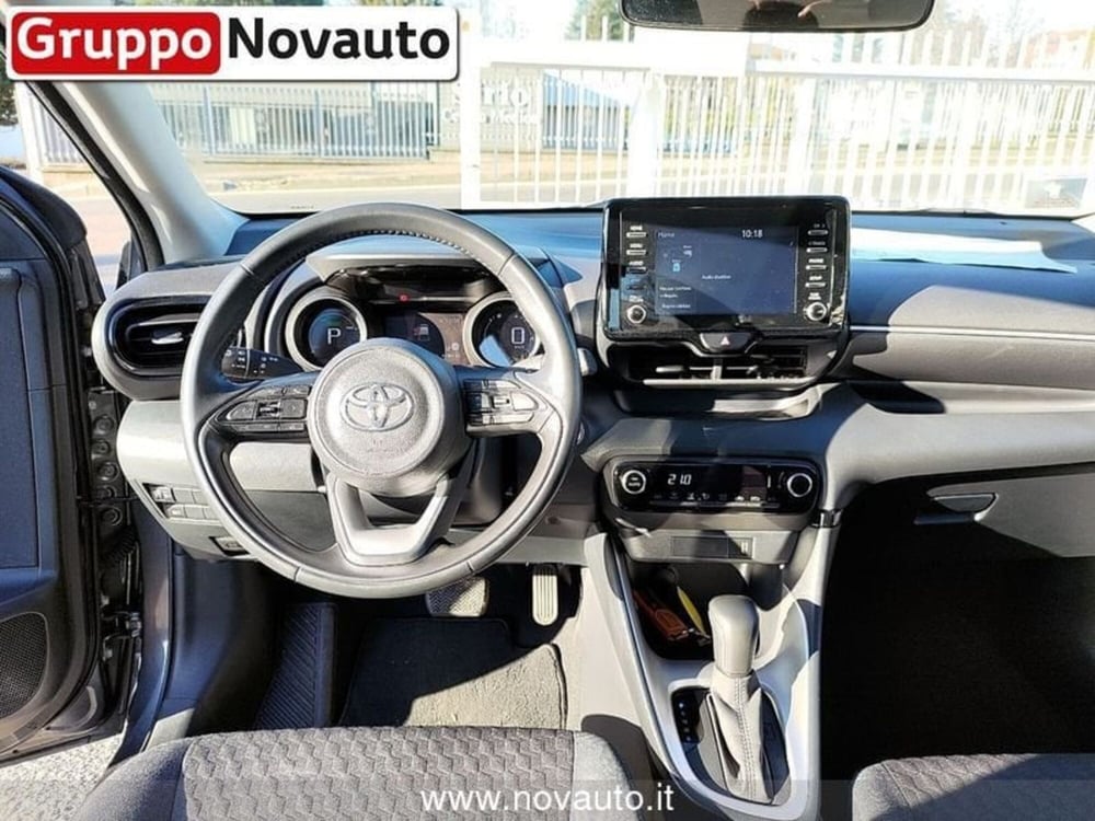 Toyota Yaris Cross usata a Varese (19)