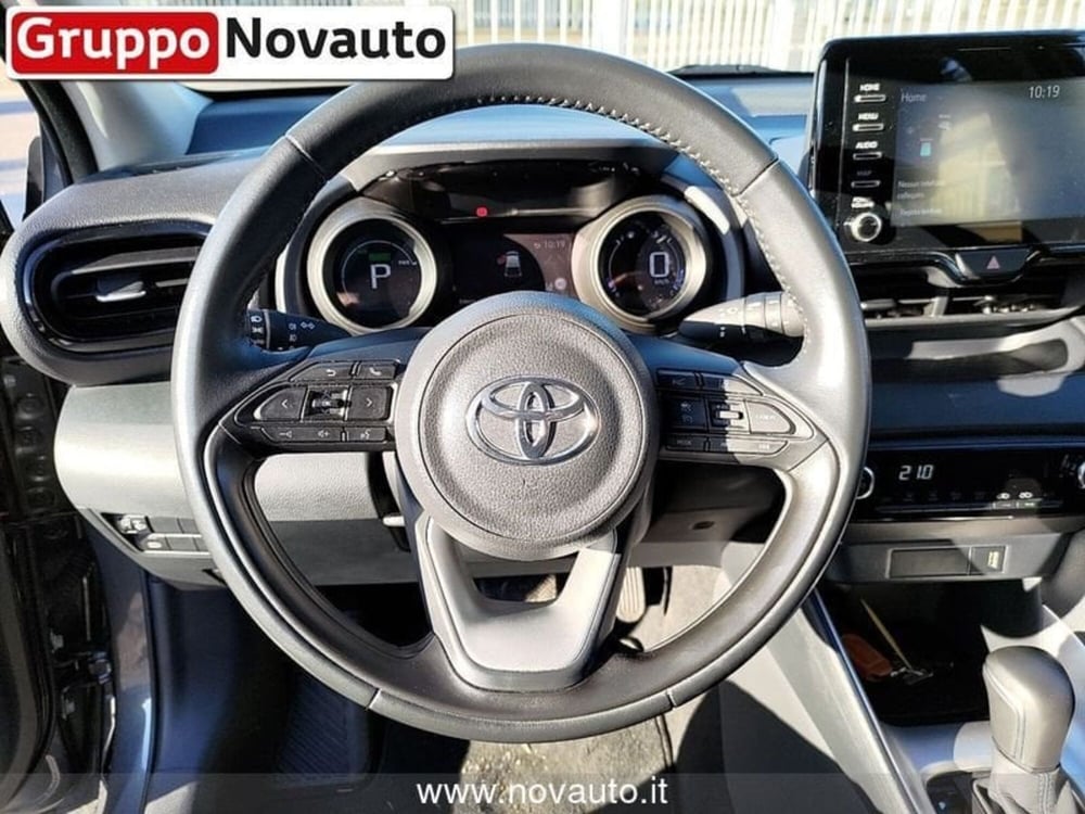 Toyota Yaris Cross usata a Varese (20)