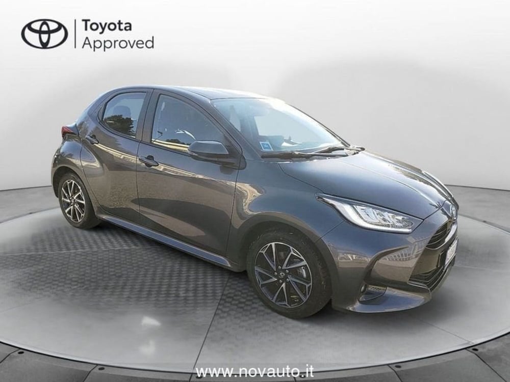 Toyota Yaris Cross usata a Varese (4)