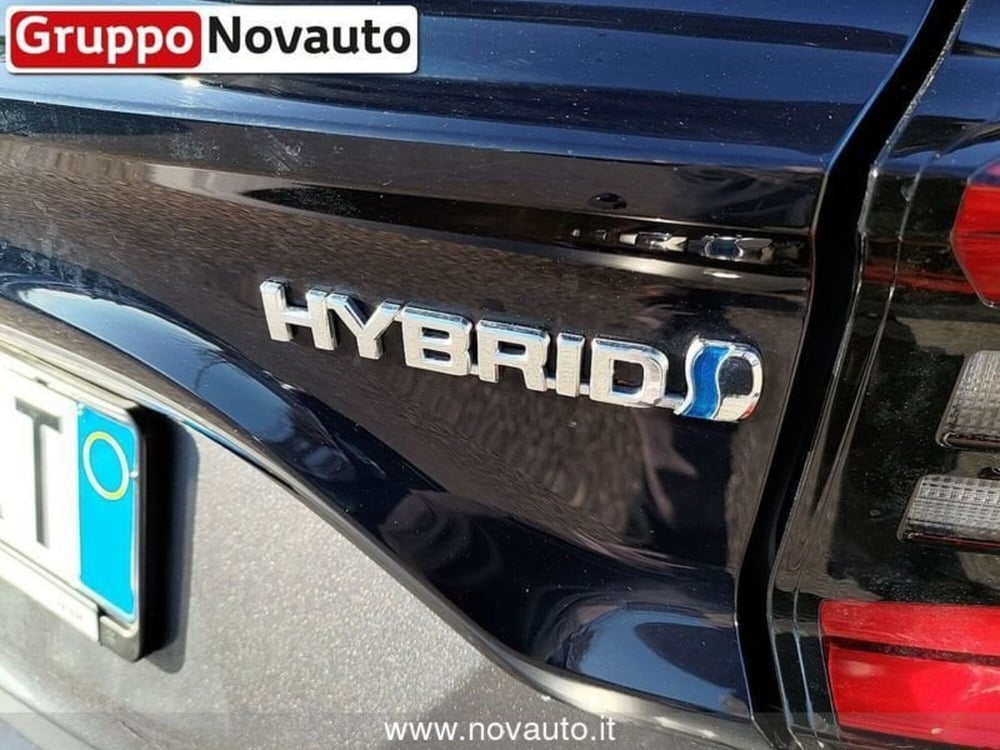 Toyota Yaris Cross usata a Varese (7)