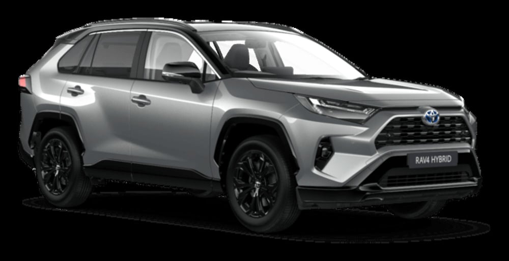 Toyota Rav4 usata a Latina