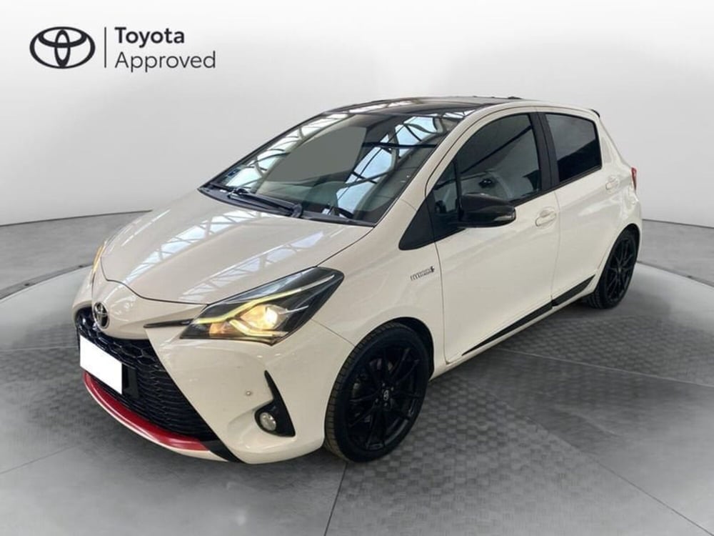 Toyota Yaris usata a Vicenza