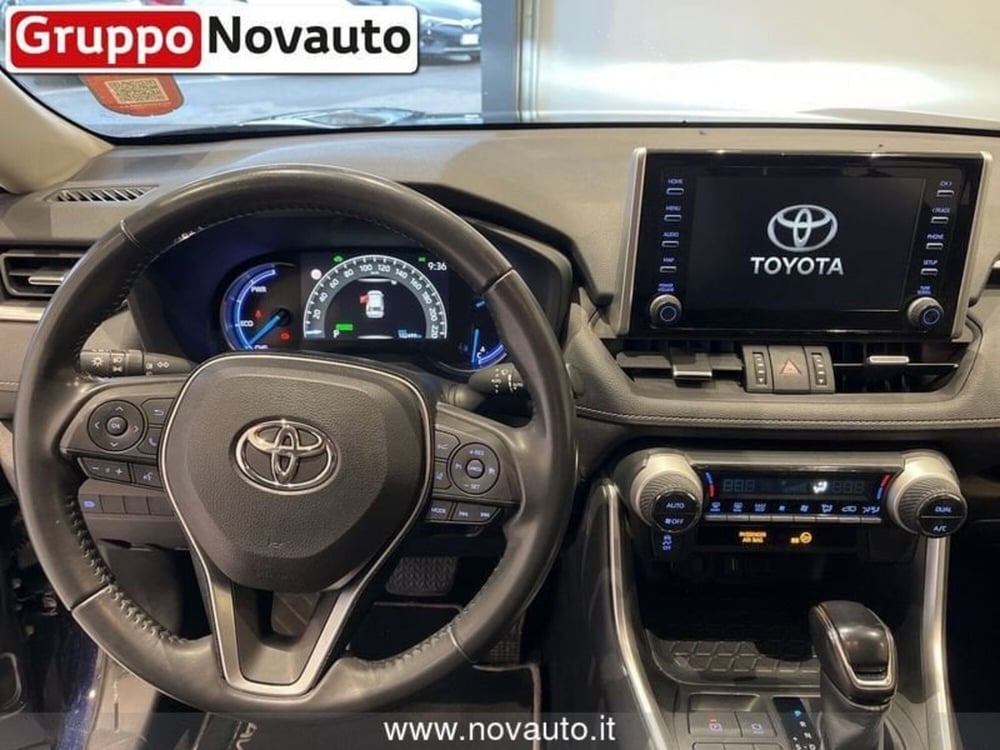 Toyota Rav4 usata a Varese (10)