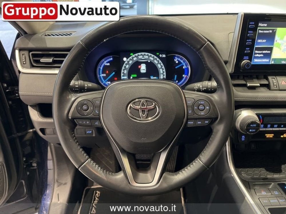 Toyota Rav4 usata a Varese (11)