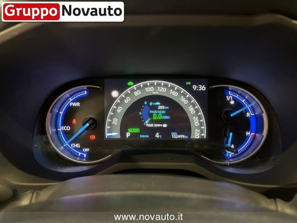 Toyota Rav4 usata a Varese (12)