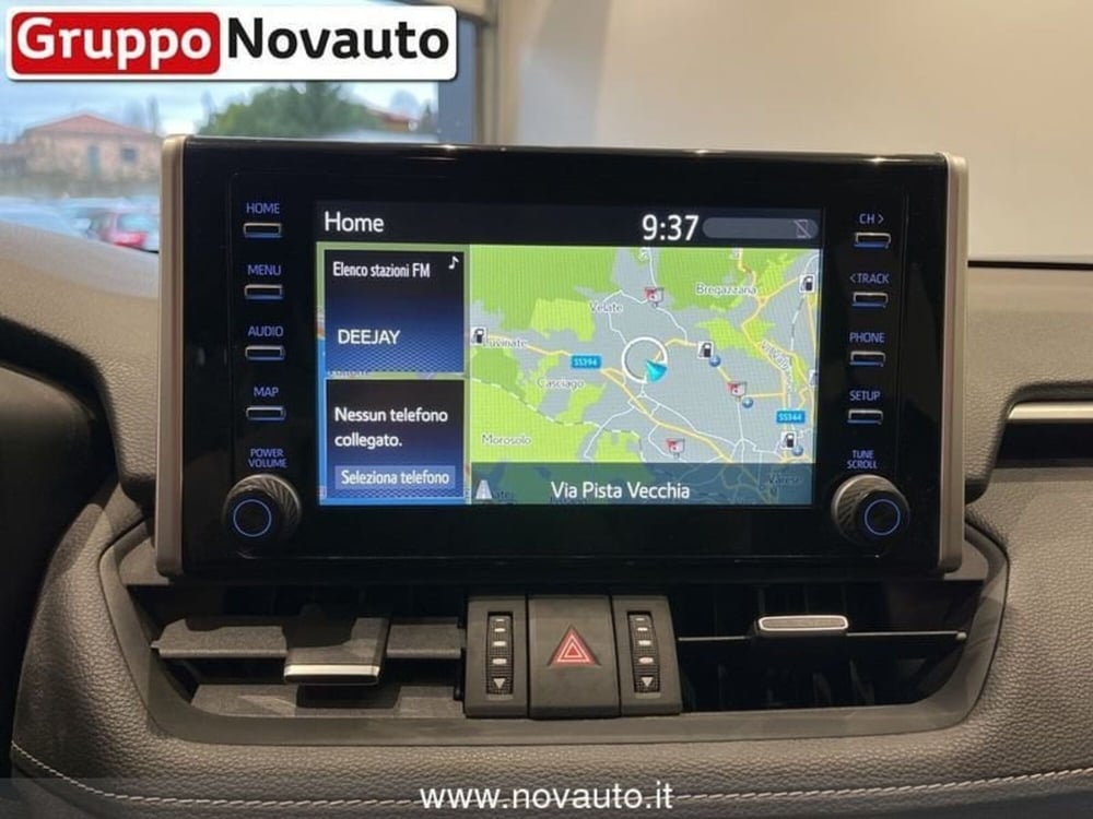 Toyota Rav4 usata a Varese (13)