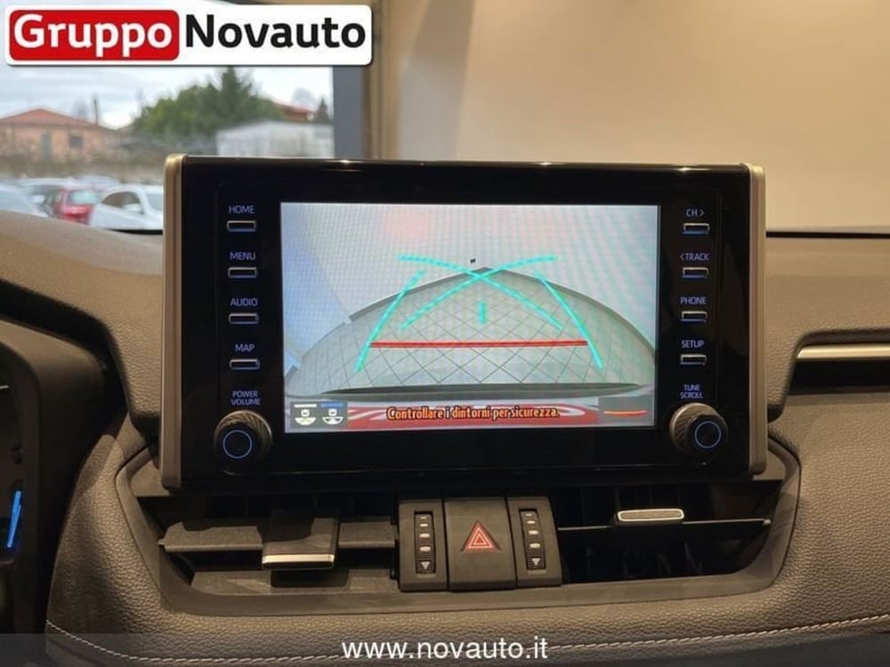 Toyota Rav4 usata a Varese (14)