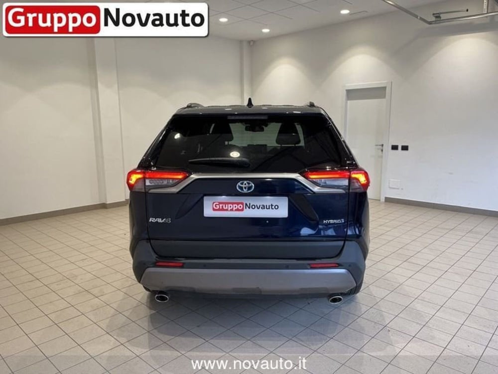 Toyota Rav4 usata a Varese (16)