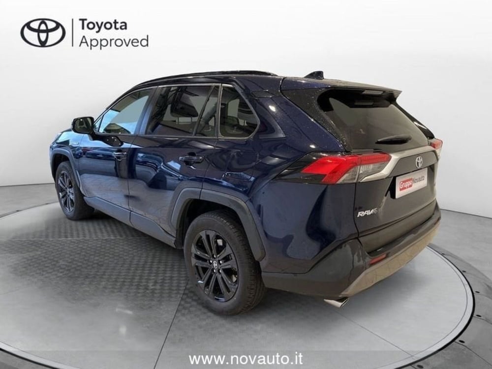 Toyota Rav4 usata a Varese (3)