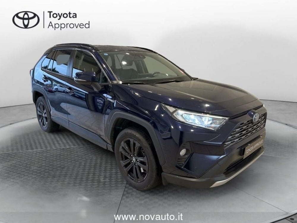 Toyota Rav4 usata a Varese (4)