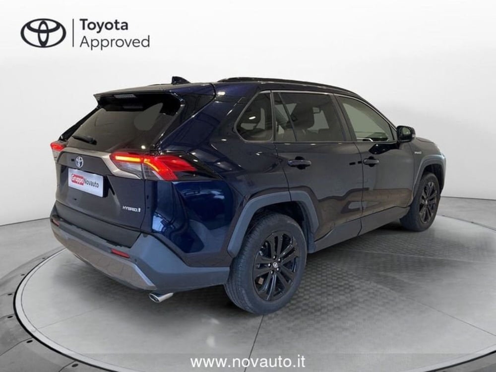 Toyota Rav4 usata a Varese (5)