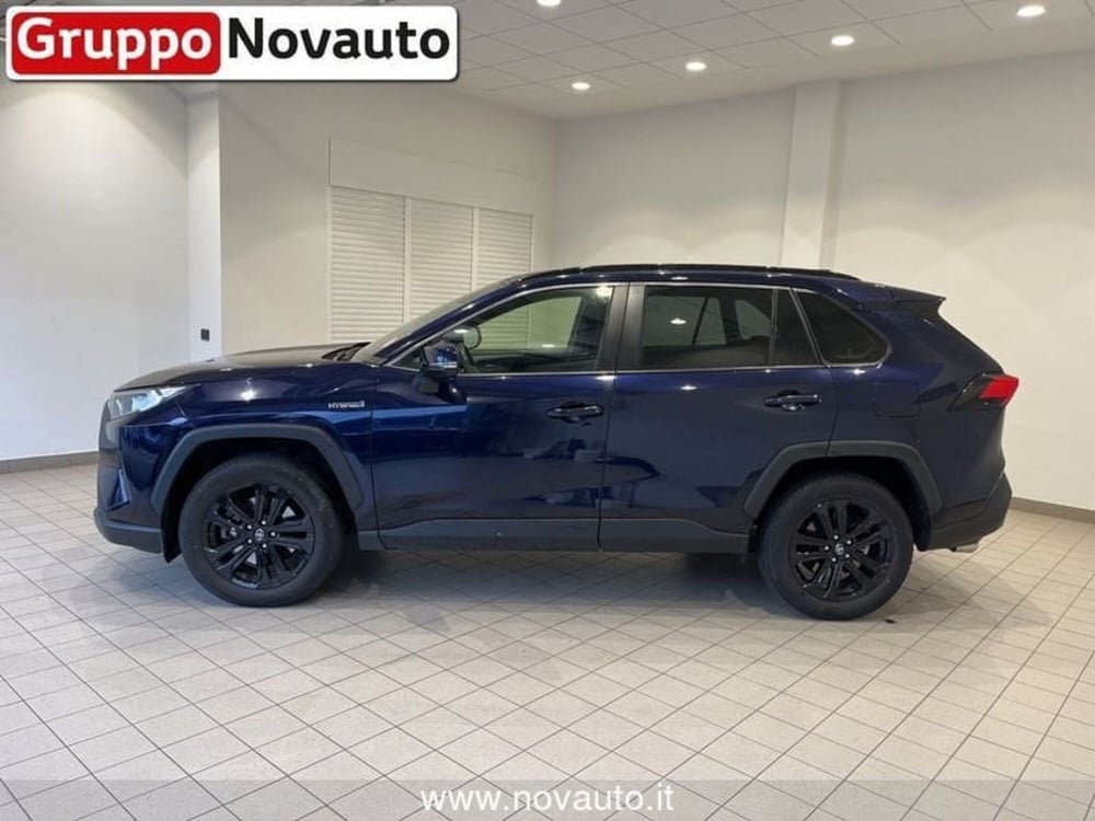 Toyota Rav4 usata a Varese (7)