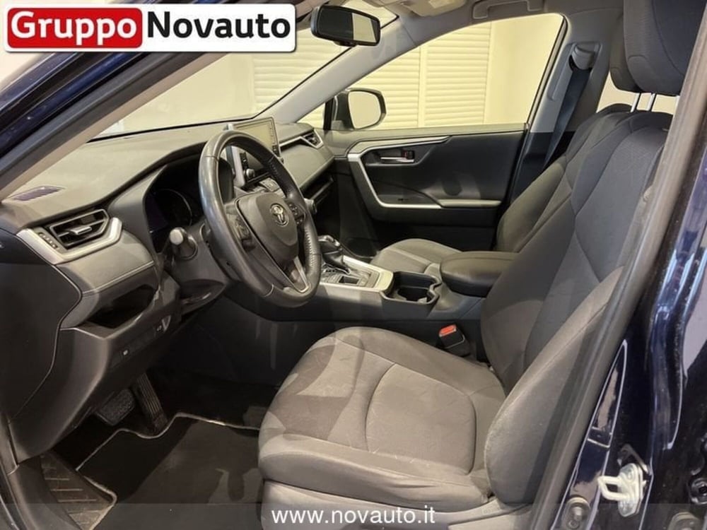 Toyota Rav4 usata a Varese (8)