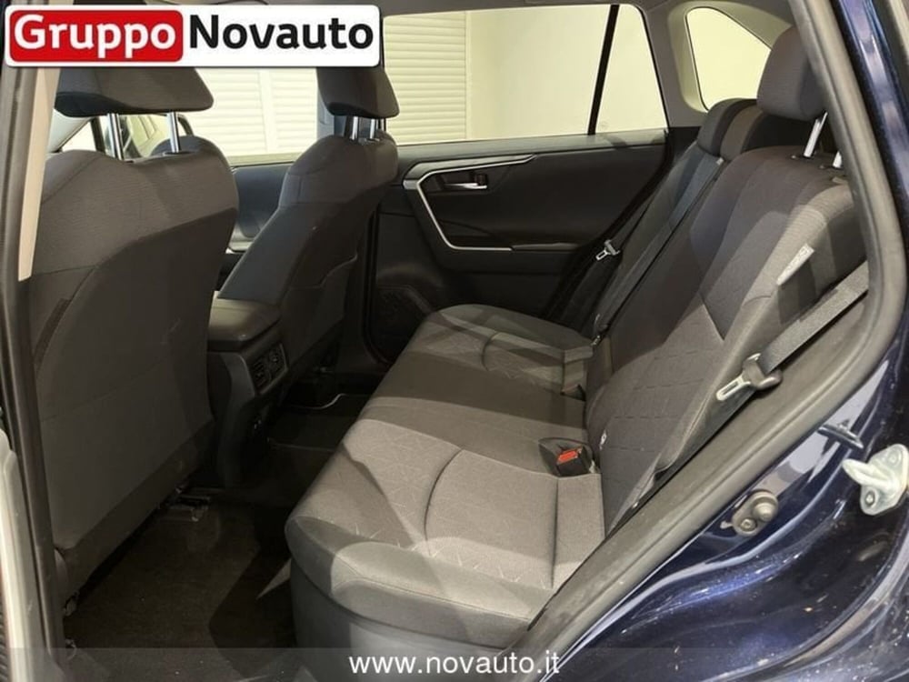 Toyota Rav4 usata a Varese (9)