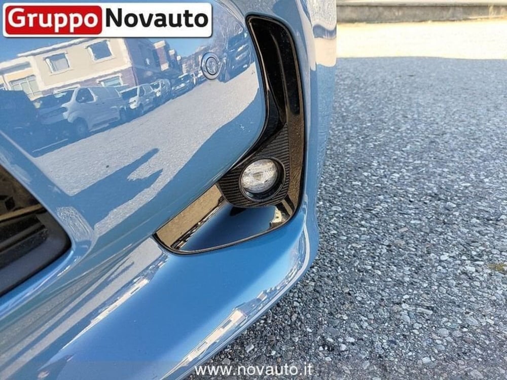 Toyota Yaris Cross usata a Varese (10)