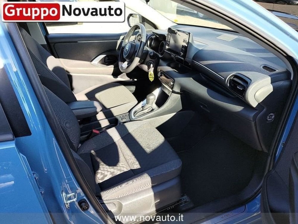 Toyota Yaris Cross usata a Varese (11)