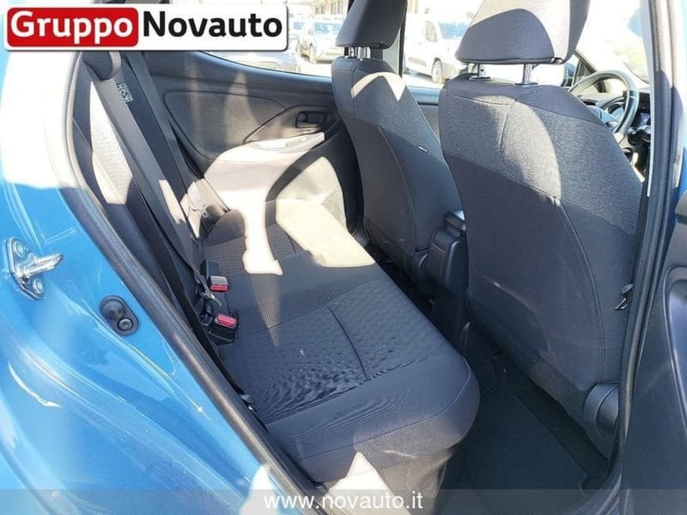 Toyota Yaris Cross usata a Varese (12)