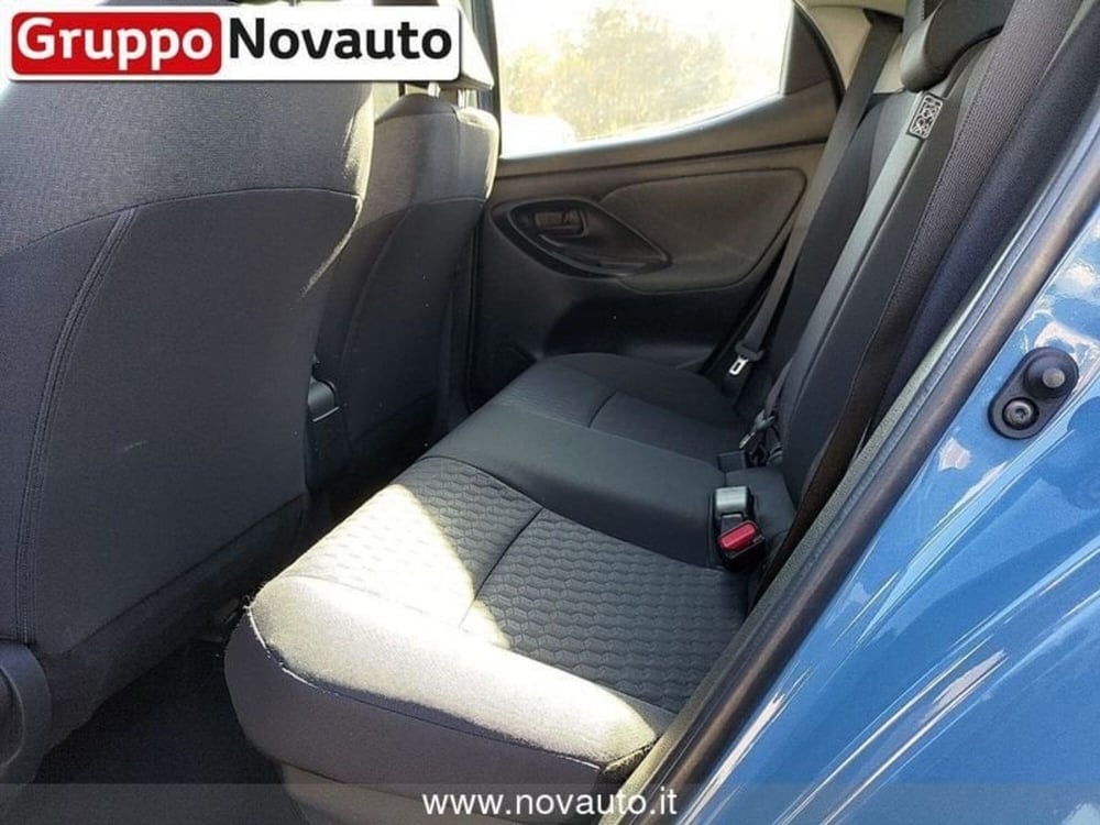 Toyota Yaris Cross usata a Varese (14)