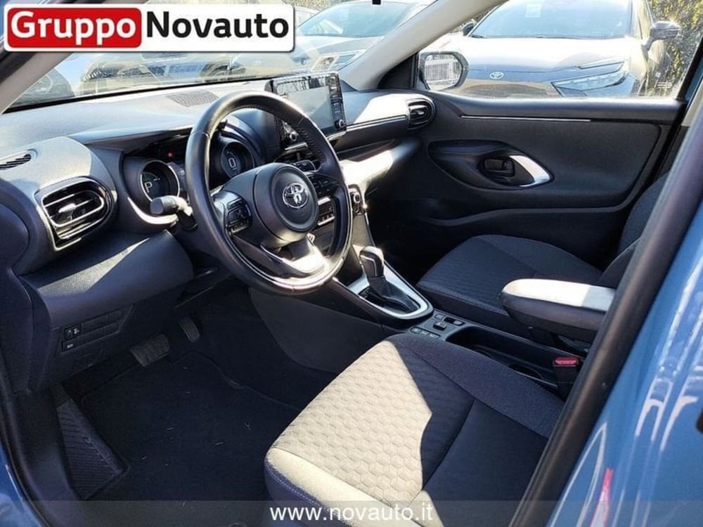 Toyota Yaris Cross usata a Varese (15)