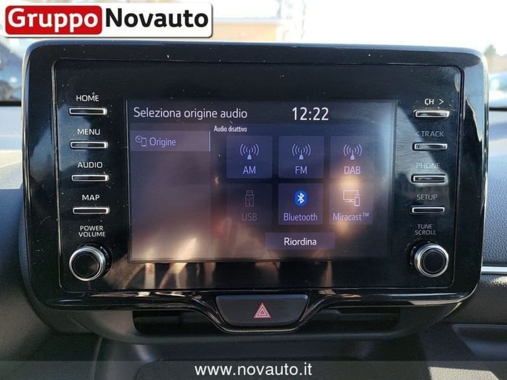 Toyota Yaris Cross usata a Varese (19)