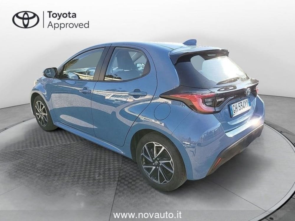 Toyota Yaris Cross usata a Varese (2)