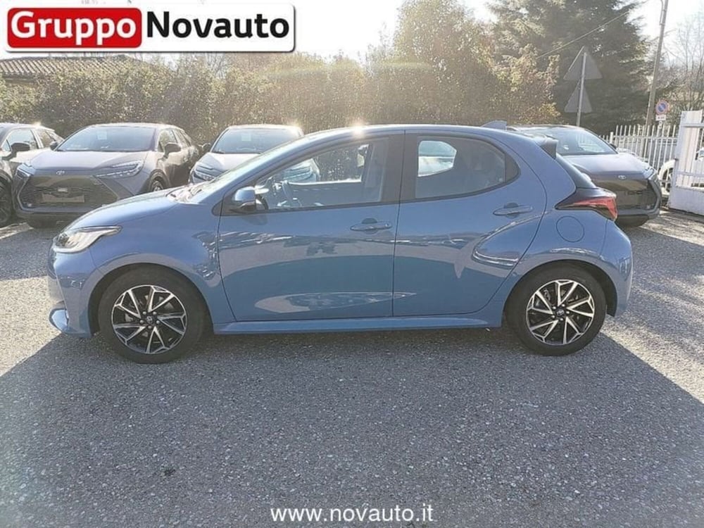 Toyota Yaris Cross usata a Varese (5)