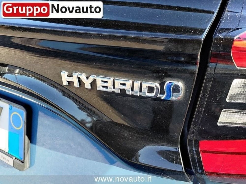 Toyota Yaris Cross usata a Varese (8)