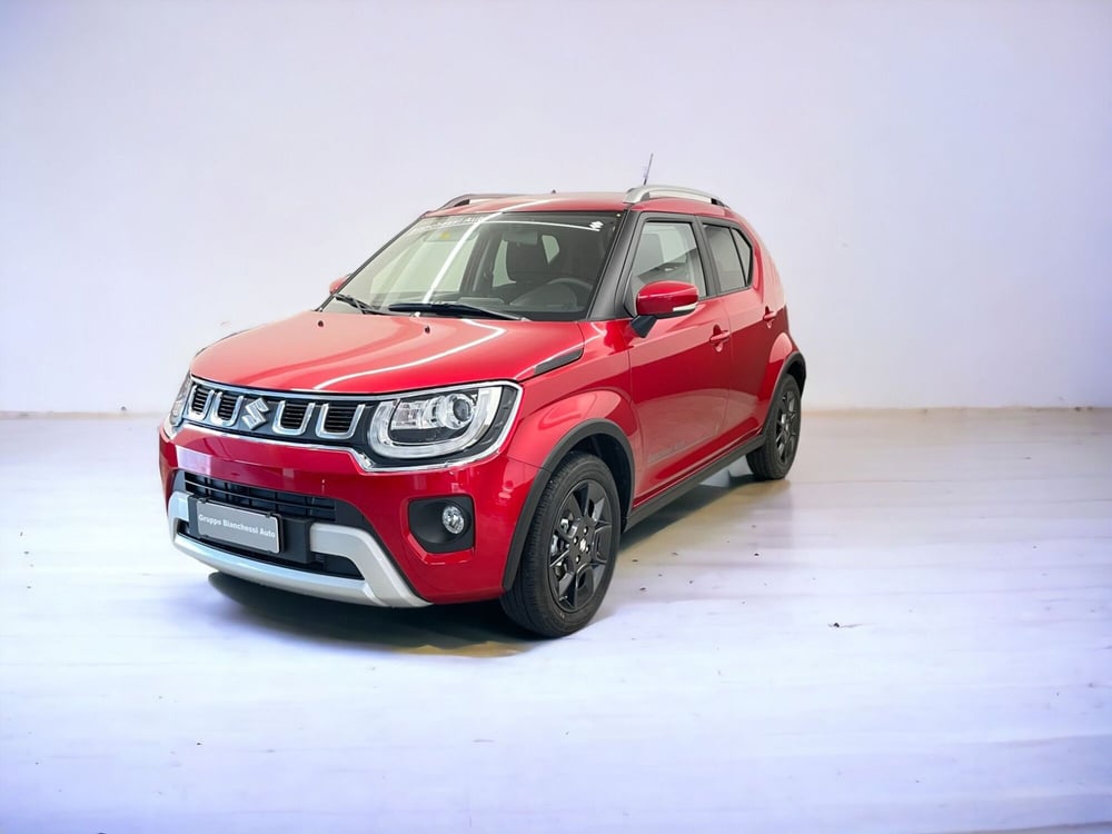 Suzuki Ignis nuova a Cremona