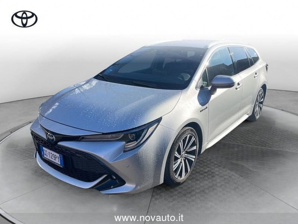 Toyota Corolla Touring Sports usata a Varese