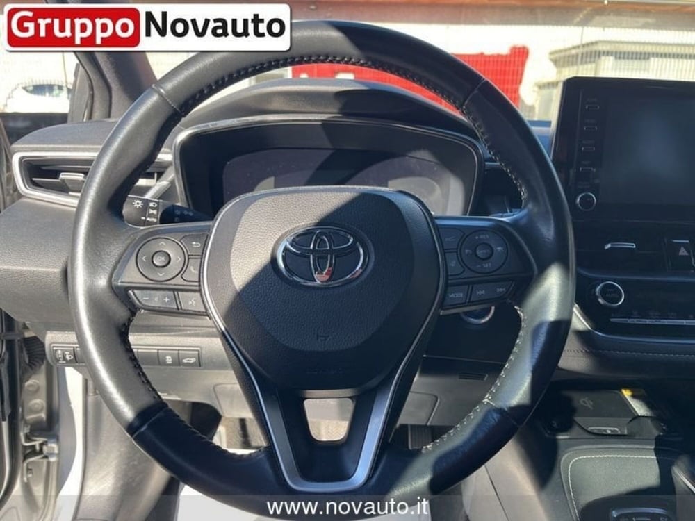 Toyota Corolla Touring Sports usata a Varese (12)