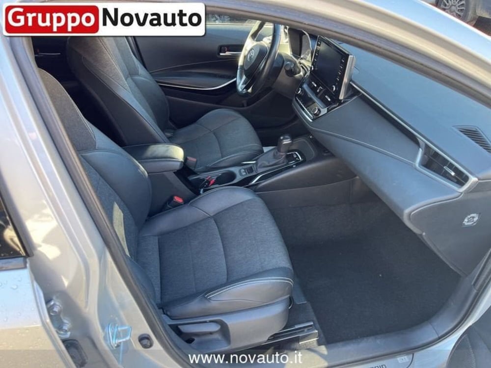 Toyota Corolla Touring Sports usata a Varese (19)