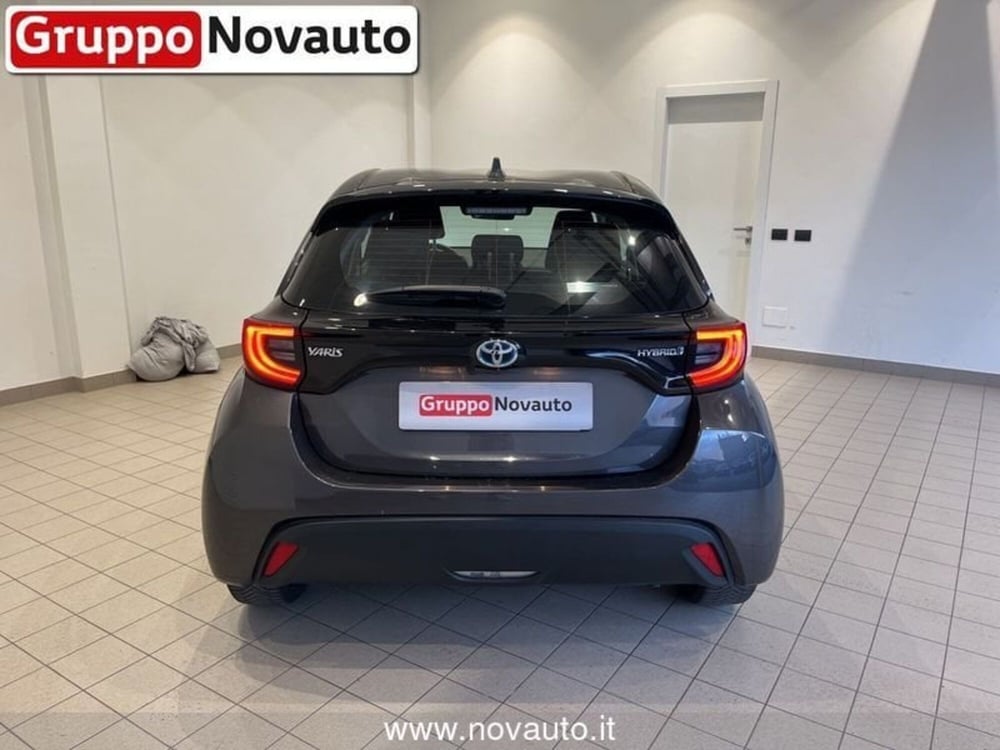 Toyota Yaris Cross usata a Varese (15)