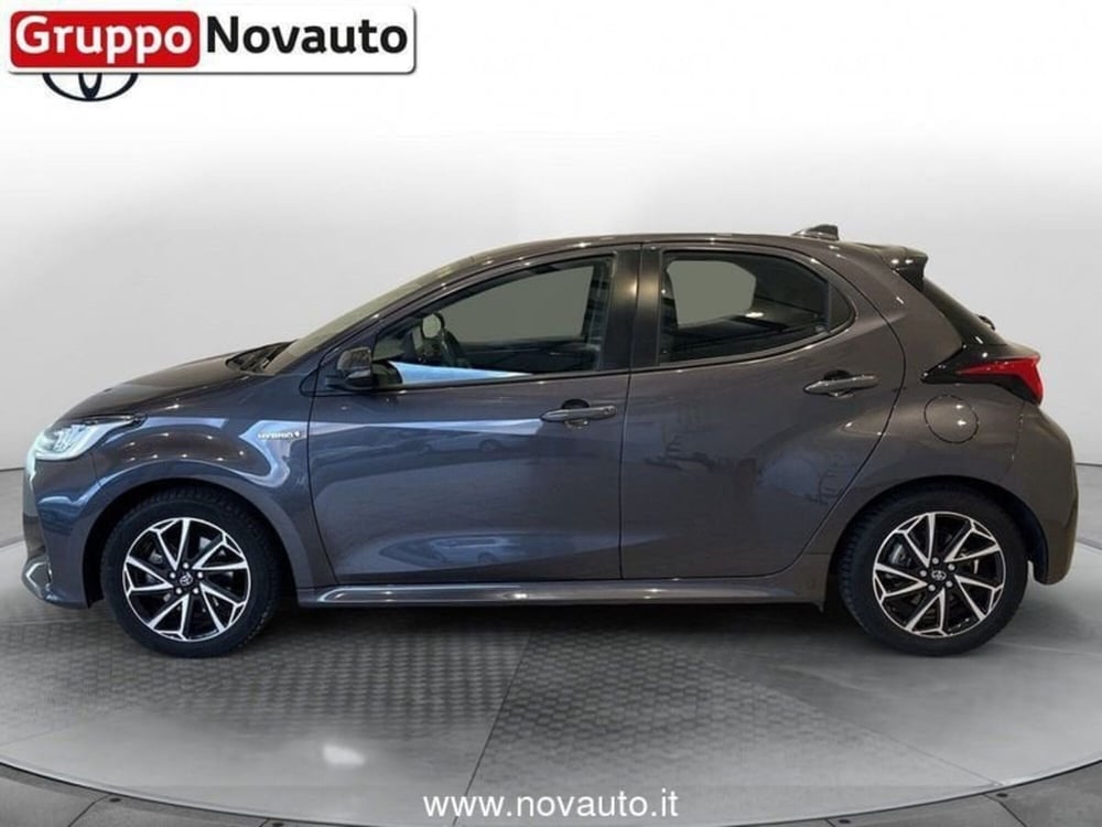 Toyota Yaris Cross usata a Varese (3)