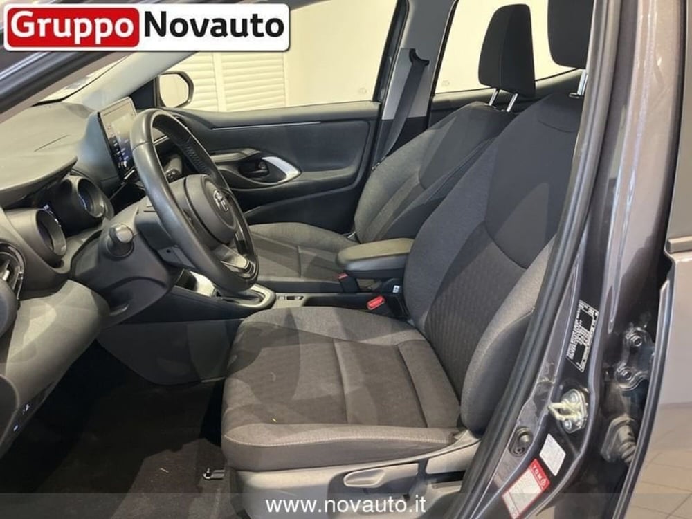 Toyota Yaris Cross usata a Varese (6)