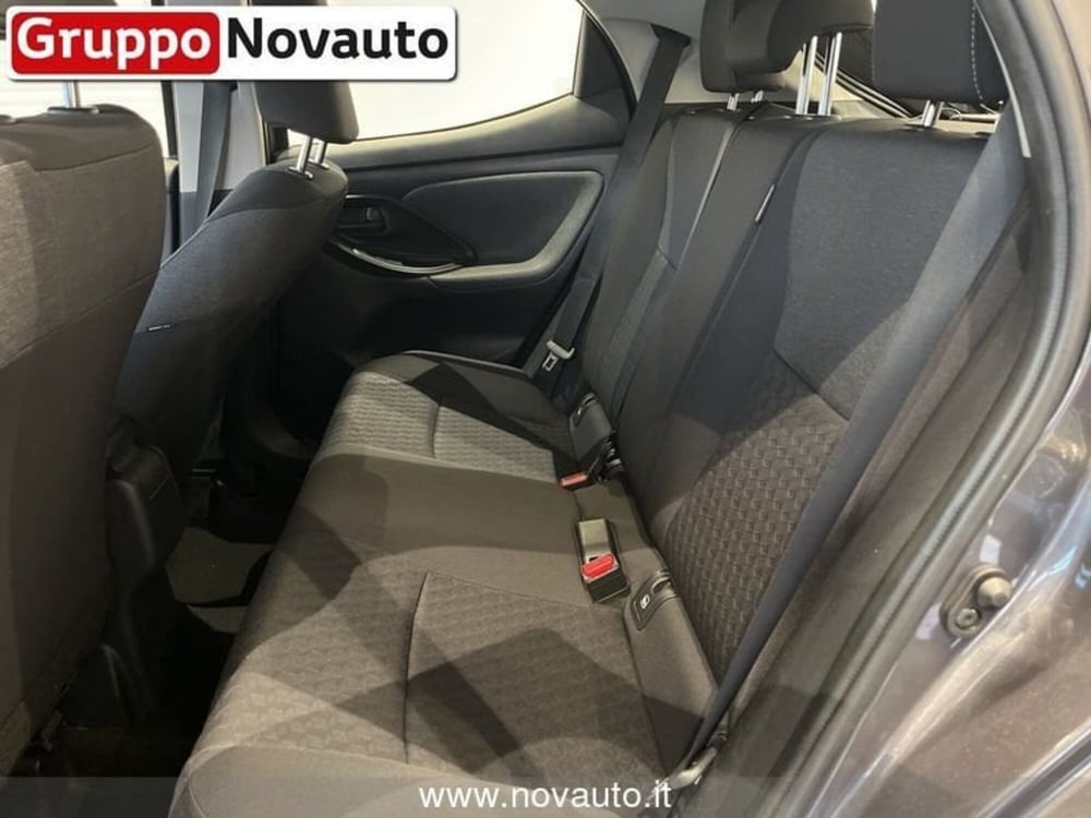 Toyota Yaris Cross usata a Varese (7)