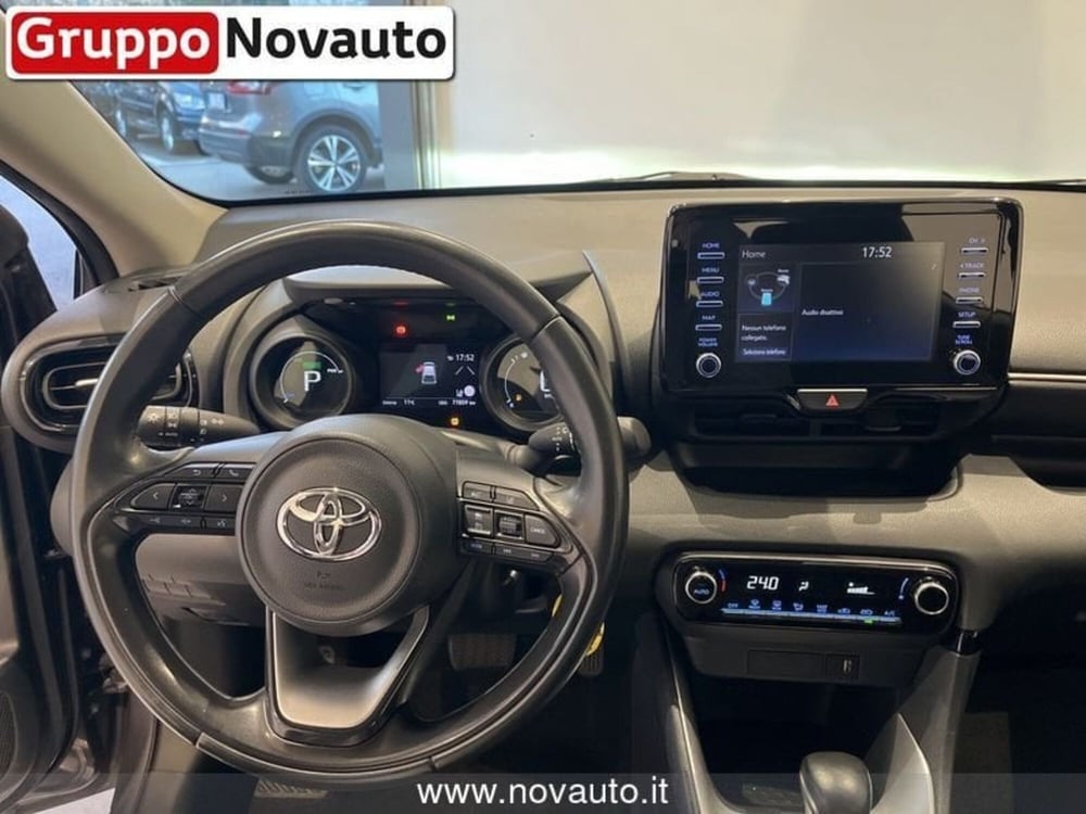 Toyota Yaris Cross usata a Varese (8)