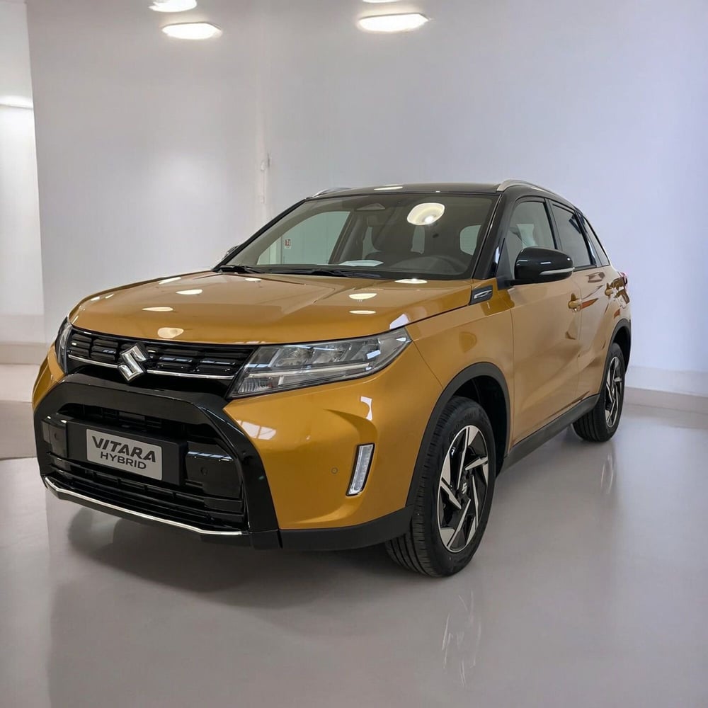 Suzuki Vitara nuova a Cremona