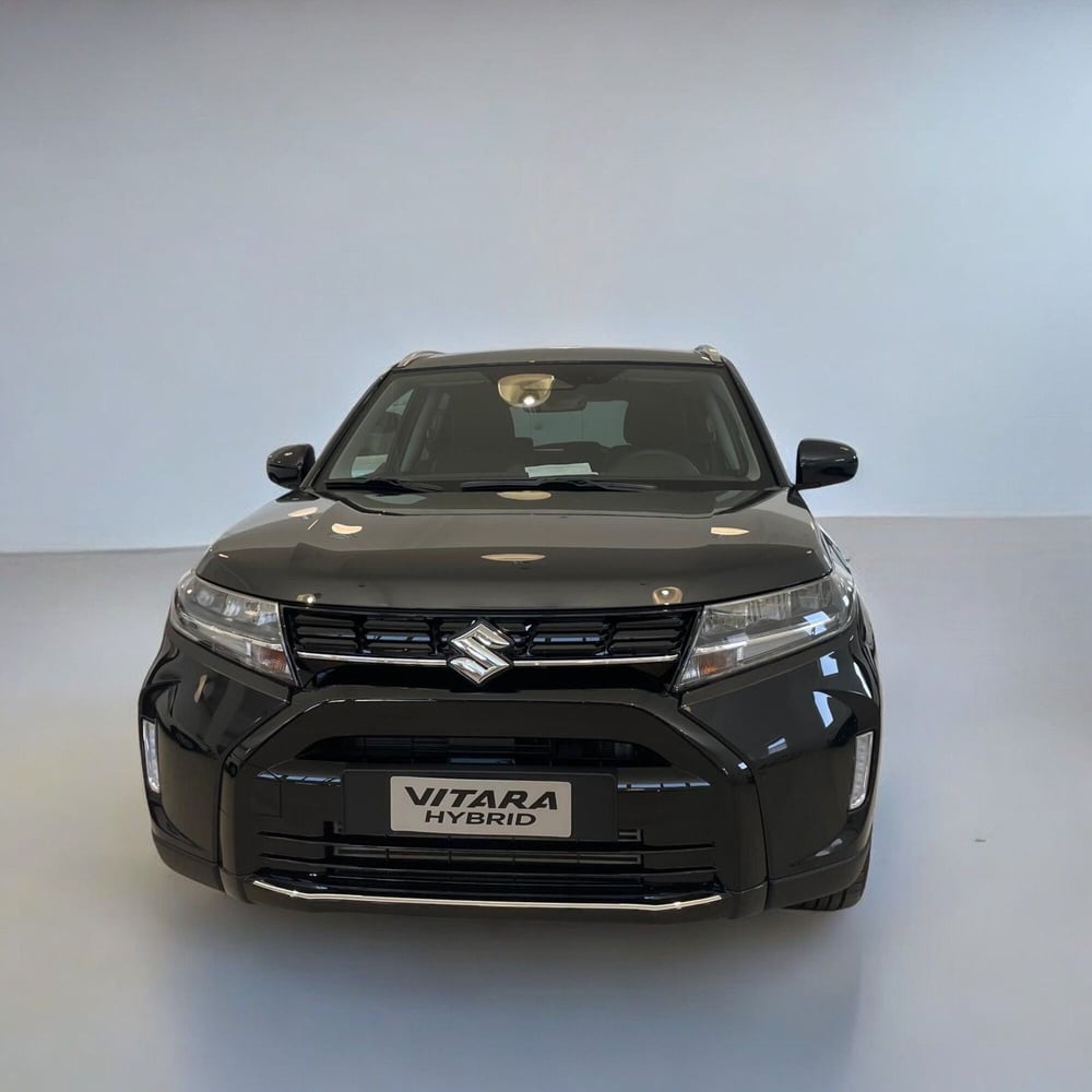 Suzuki Vitara nuova a Cremona (3)