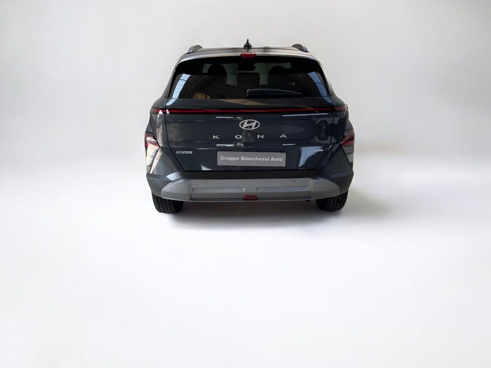 Hyundai Kona nuova a Cremona (7)