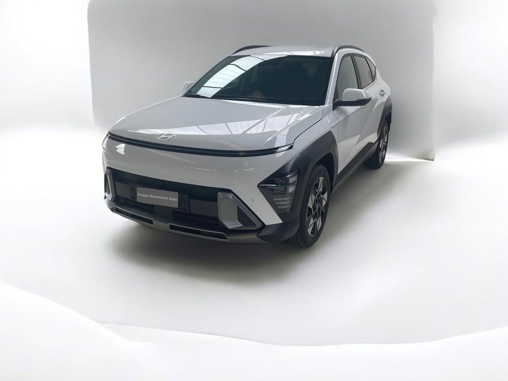 Hyundai Kona nuova a Cremona