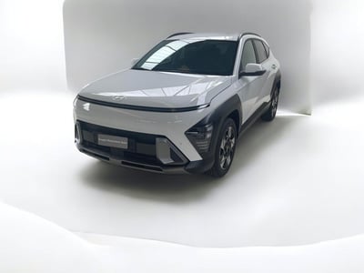 Hyundai Kona HEV 1.6 DCT XLine nuova a Cremona