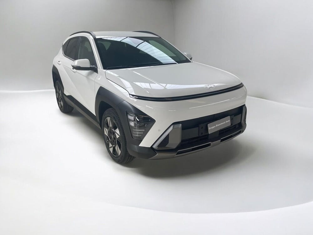 Hyundai Kona nuova a Cremona (2)