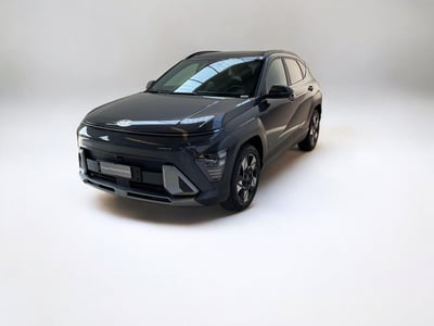 Hyundai Kona HEV 1.6 DCT XLine nuova a Cremona