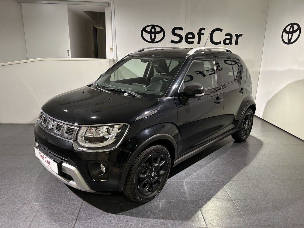 Suzuki Ignis usata a Milano