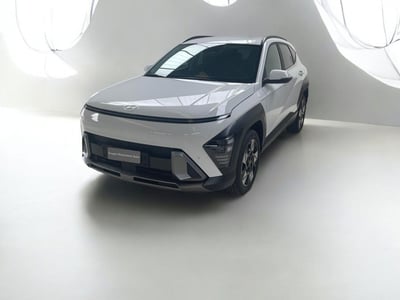 Hyundai Kona HEV 1.6 DCT XLine nuova a Cremona