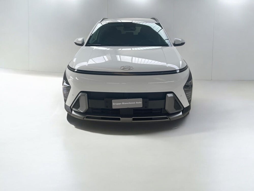 Hyundai Kona nuova a Cremona (3)