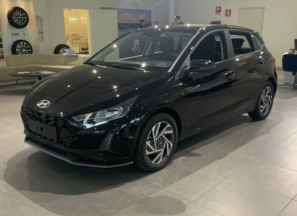 Hyundai i20 nuova a Cremona