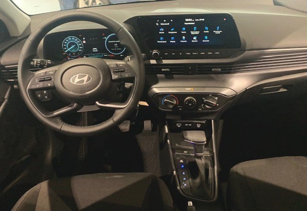 Hyundai i20 nuova a Cremona (7)